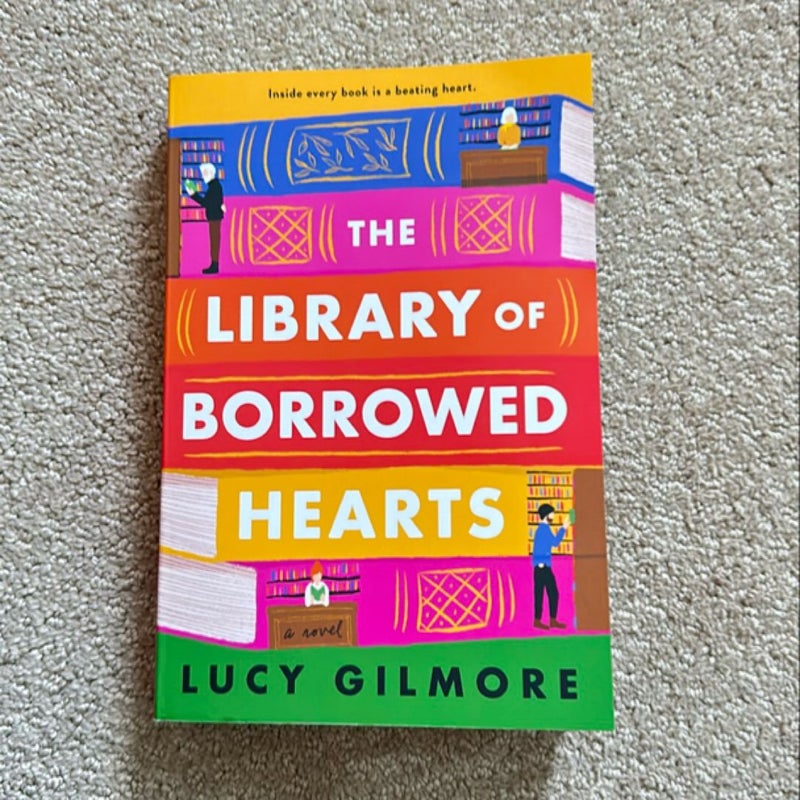 The Library of Borrowed Hearts