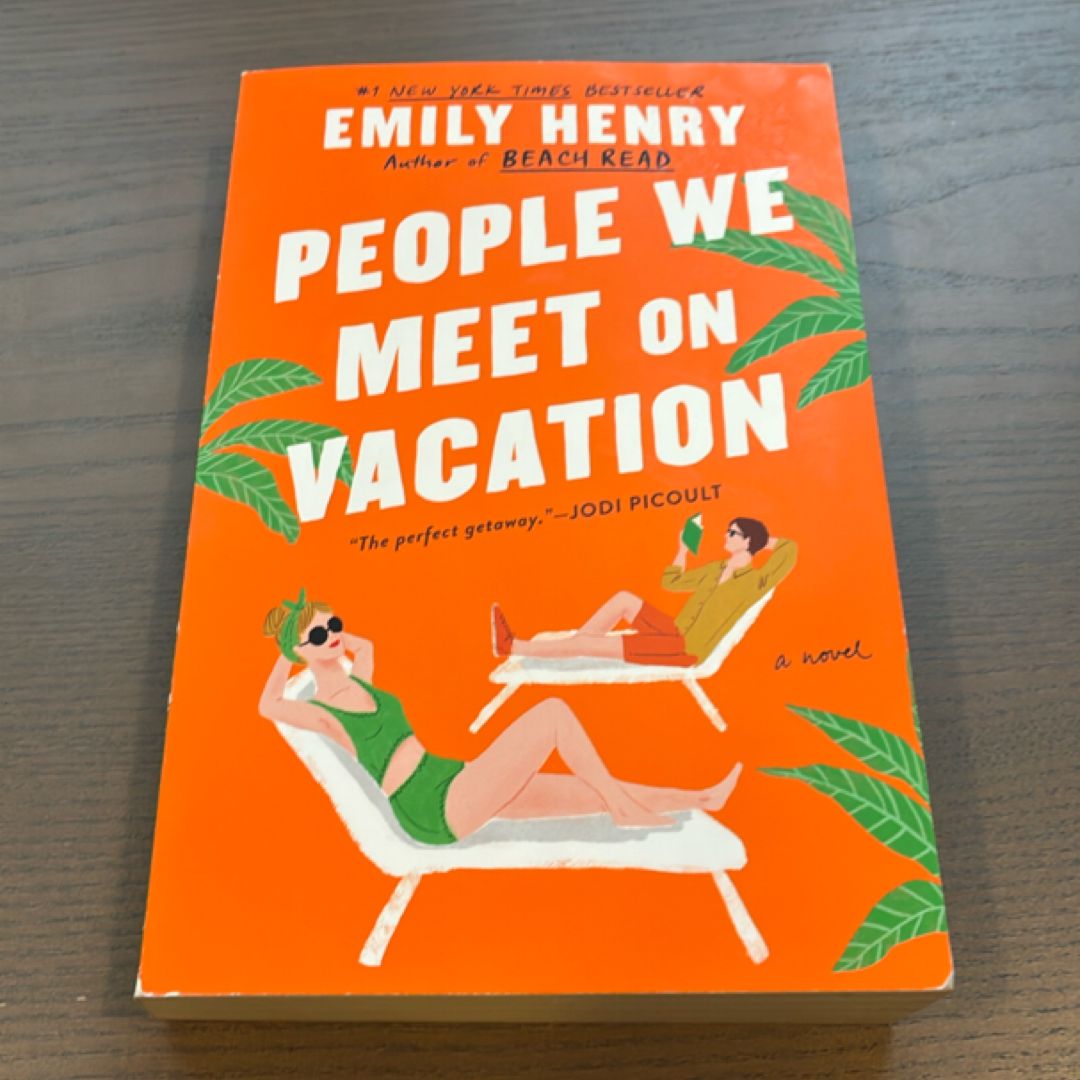 People We Meet on Vacation