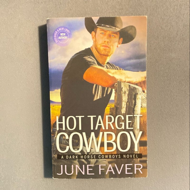 Hot Target Cowboy