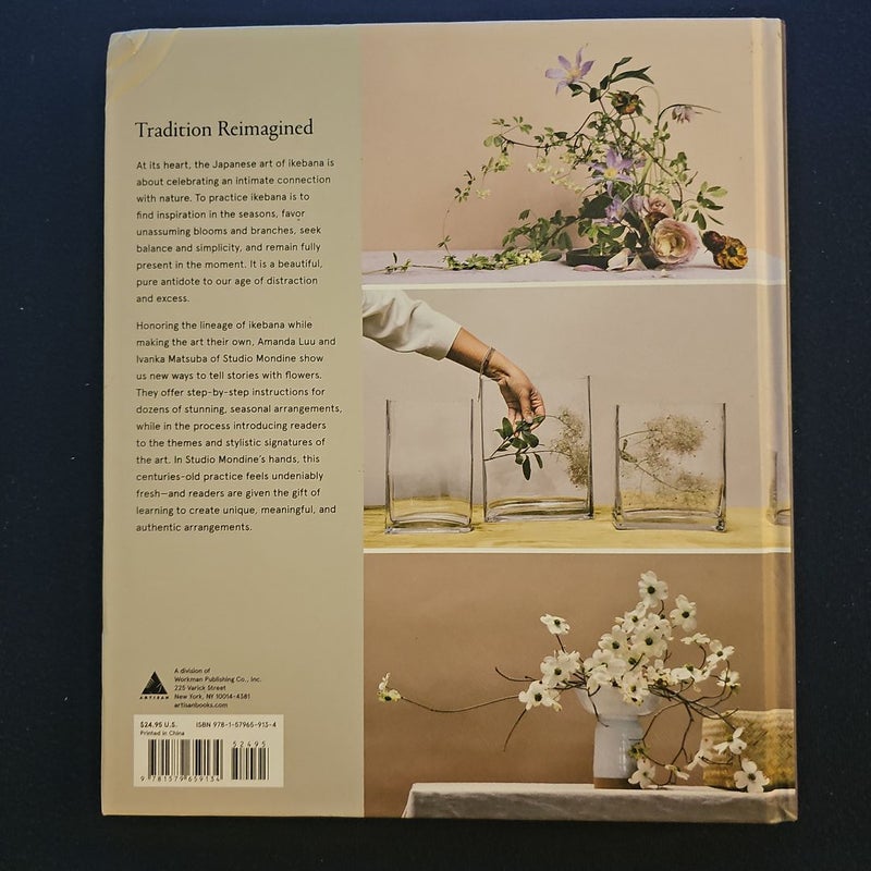 Ikebana Unbound