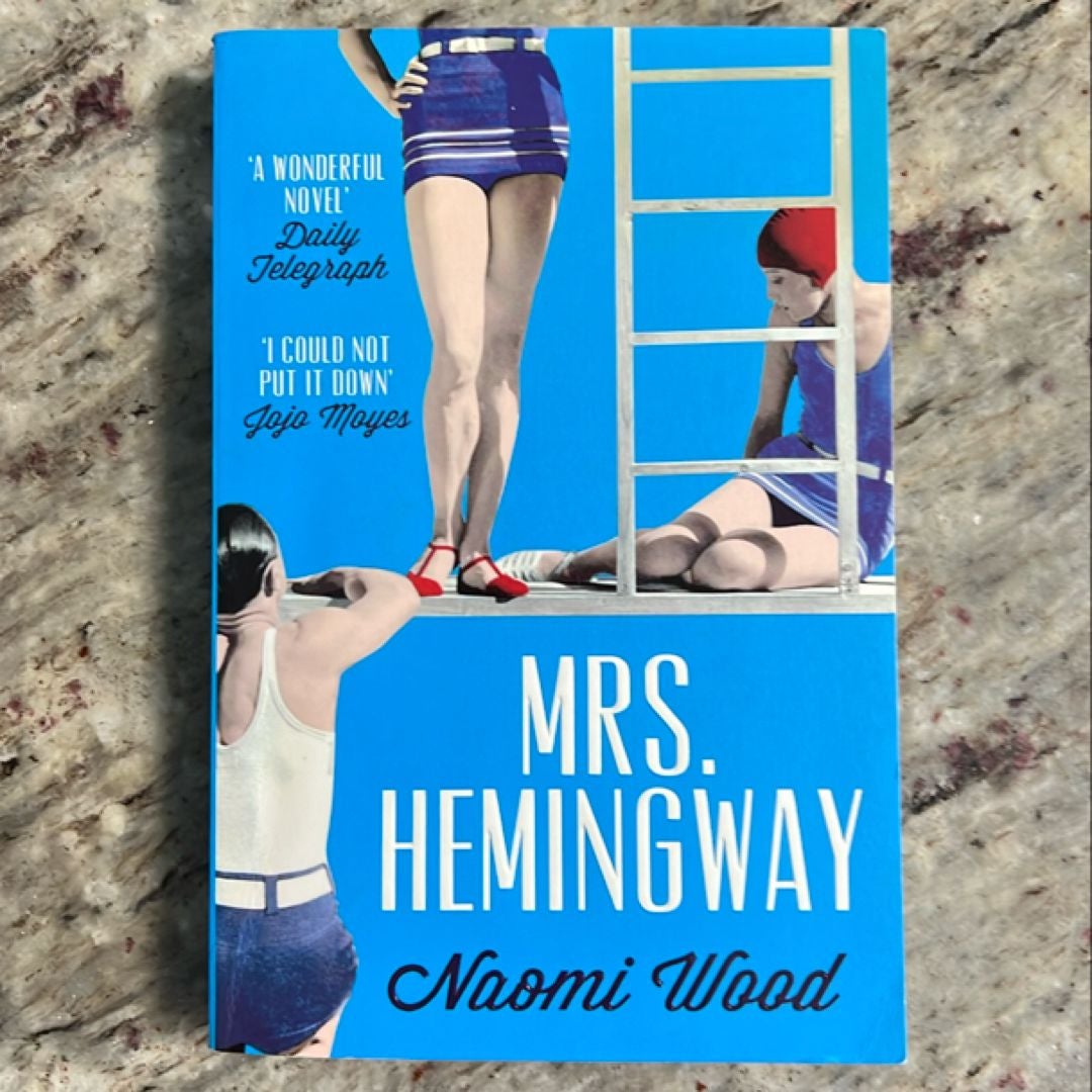 Mrs Hemingway