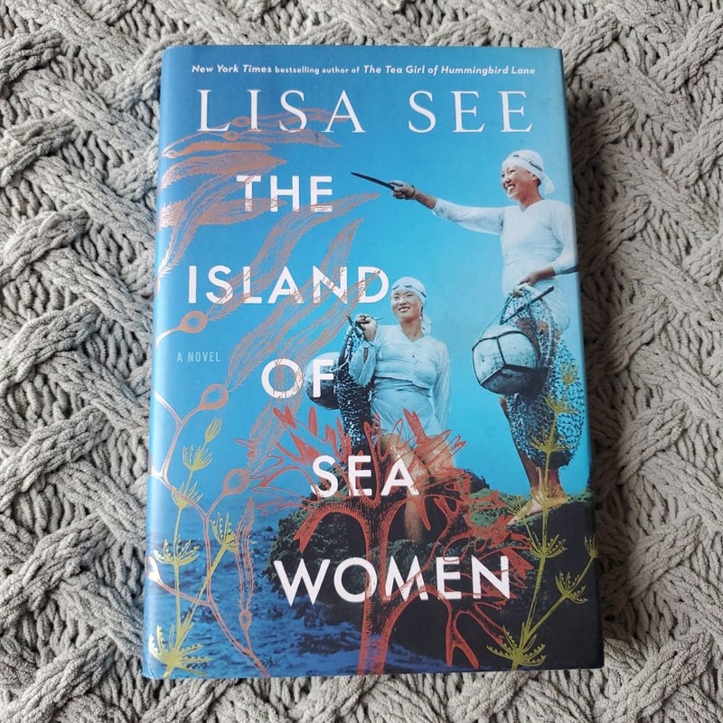 The Island of Sea Women