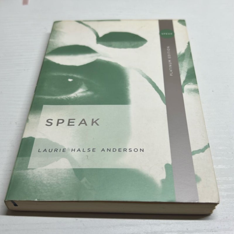 Speak