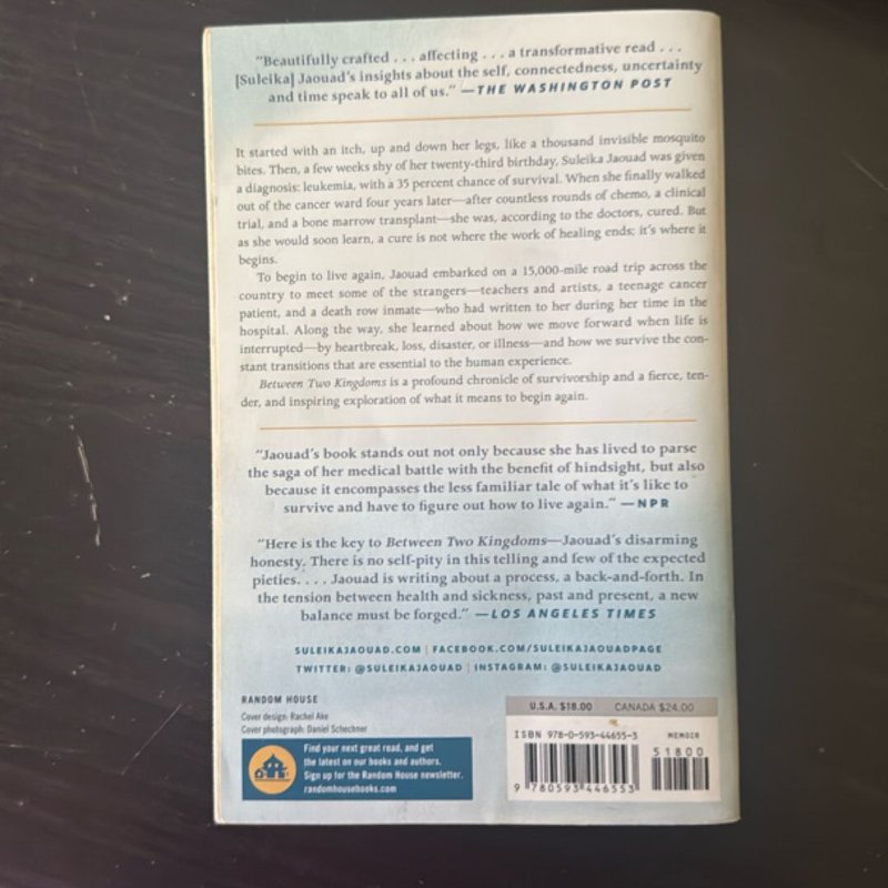 Between two kingdoms by Suleuka Jaouad, Paperback | Pangobooks