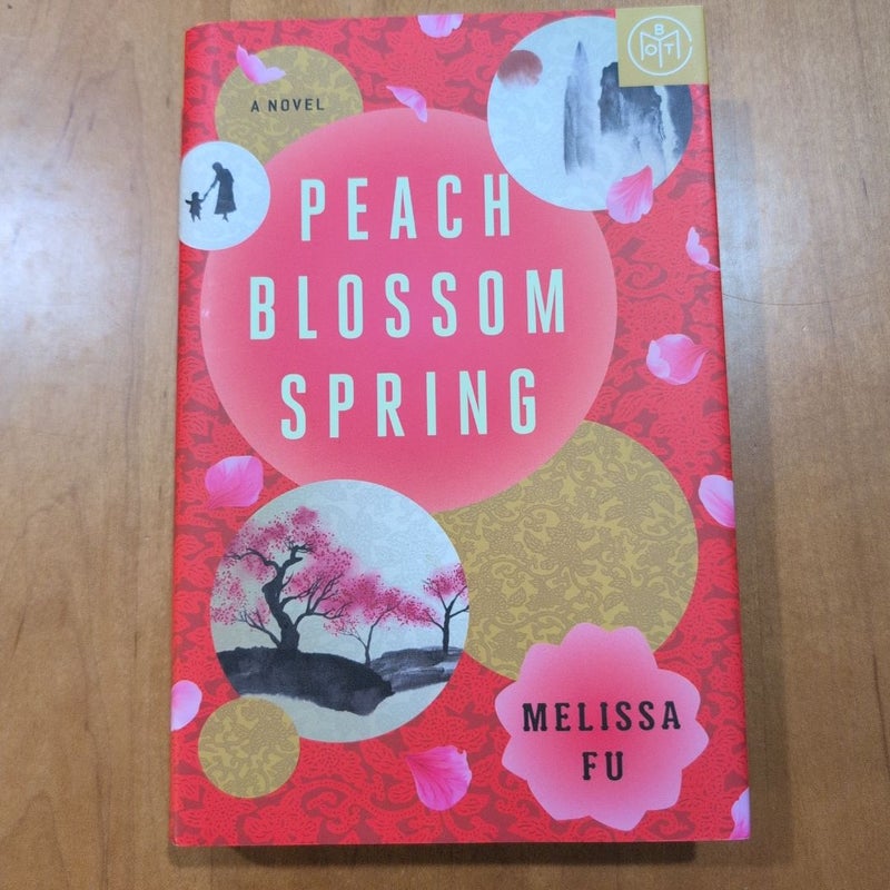 Peach Blossom Spring