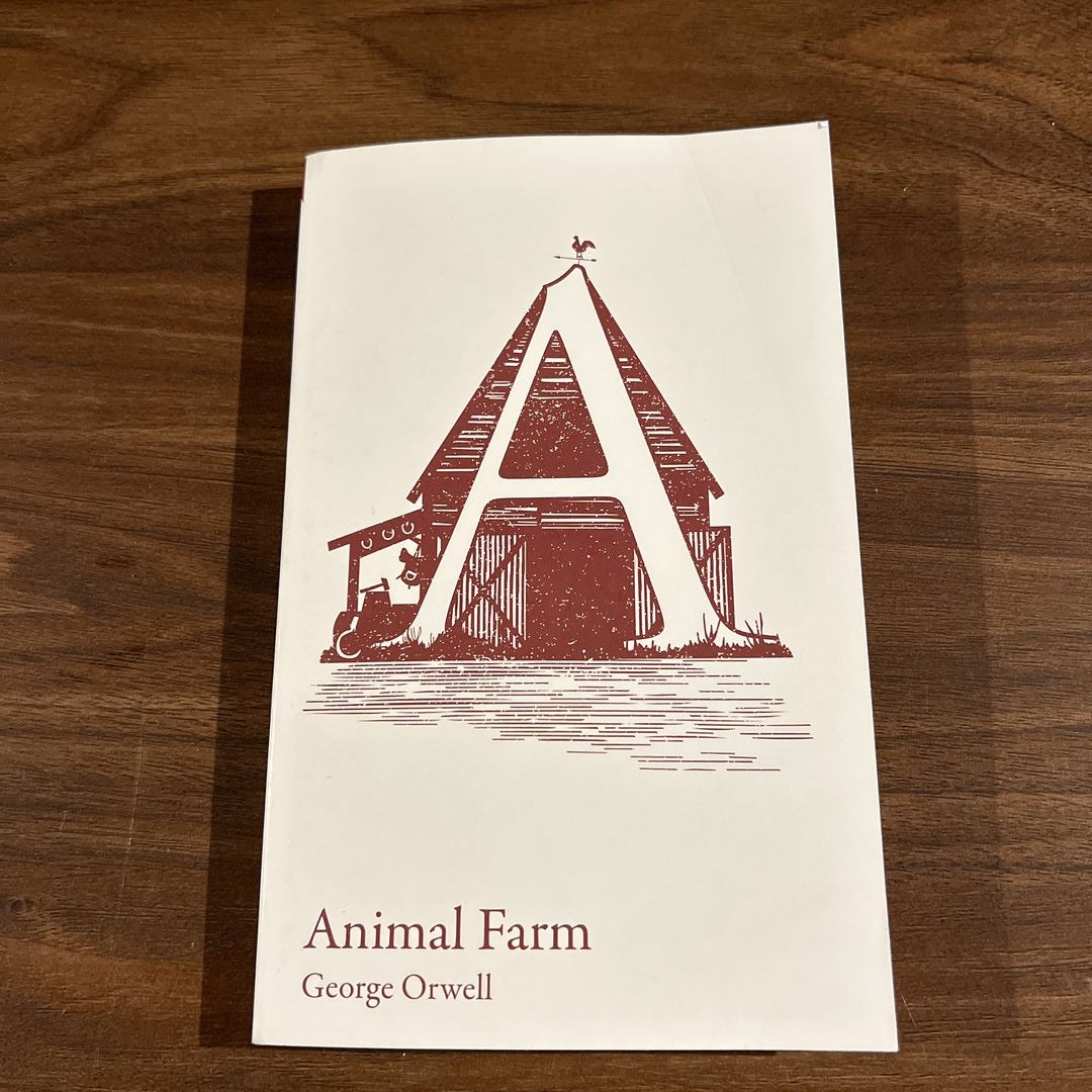 Animal Farm: GCSE 9-1 Set Text Student Edition (Collins Classroom Classics)