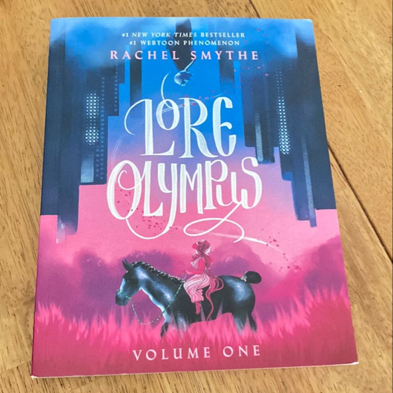 Lore Olympus: Volume One