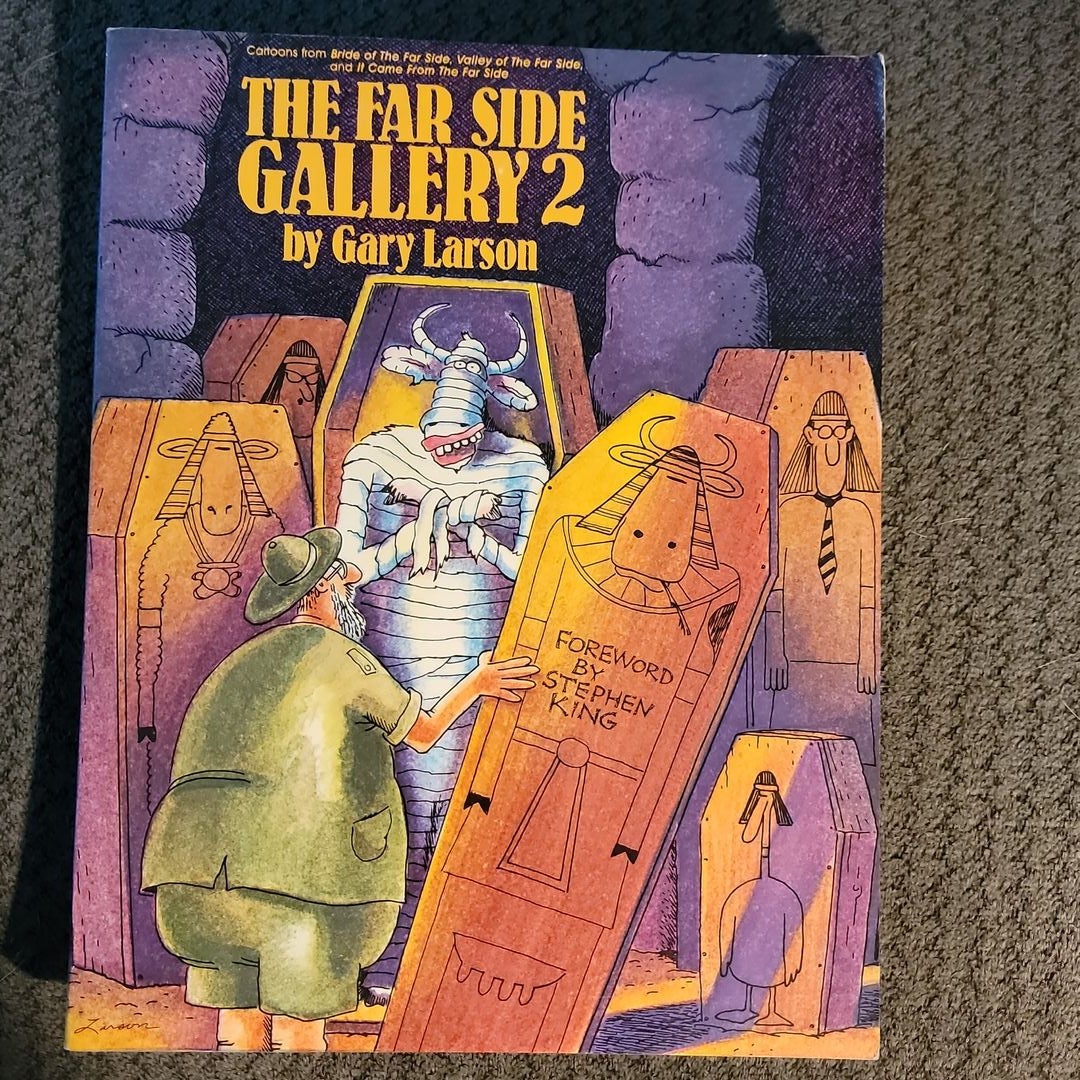 The Far Side Gallery 2