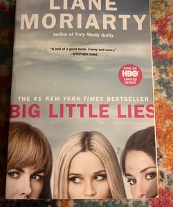 Big Little Lies (Movie Tie-In)