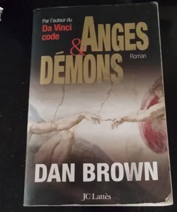Anges & Demons da vinci code