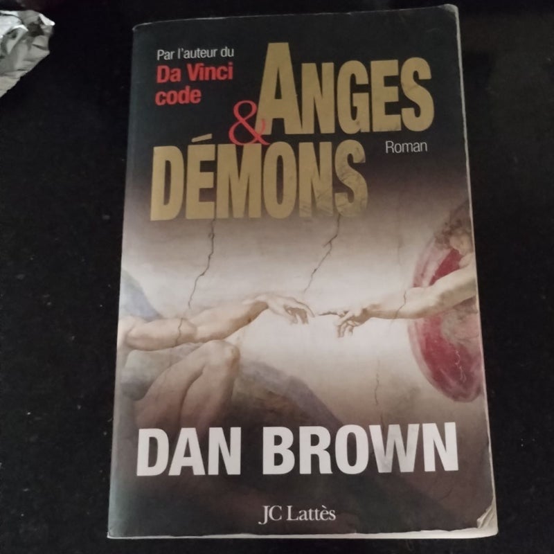 Anges & Demons da vinci code