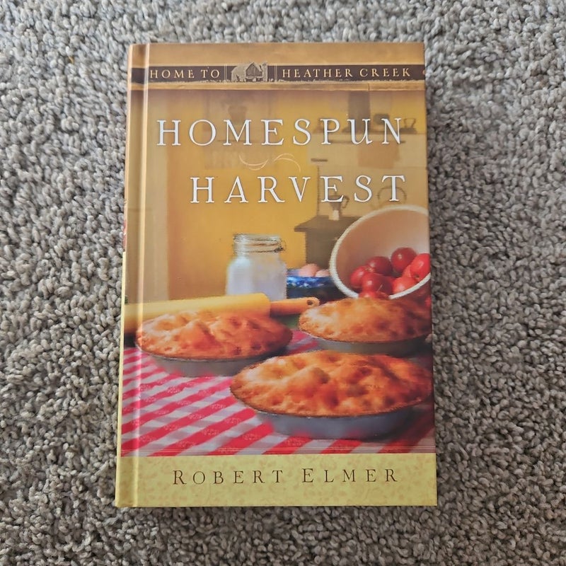 Homespun Harvest