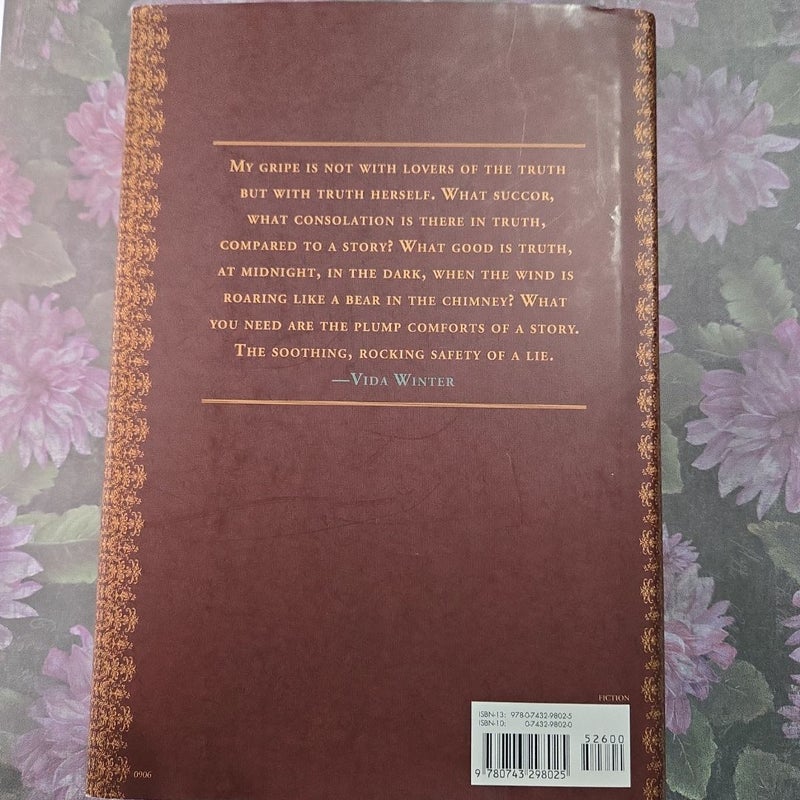 The Thirteenth Tale