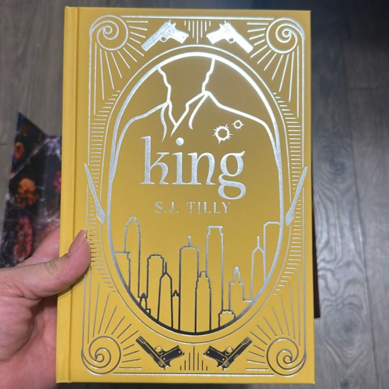 King (Mystic Box SE)