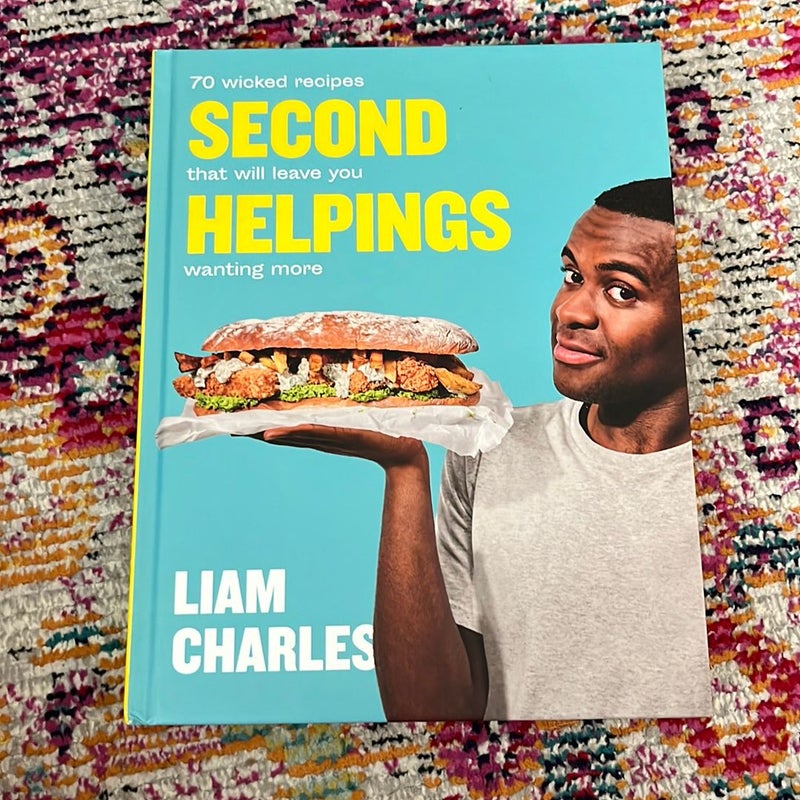 Liam Charles Second Helpings