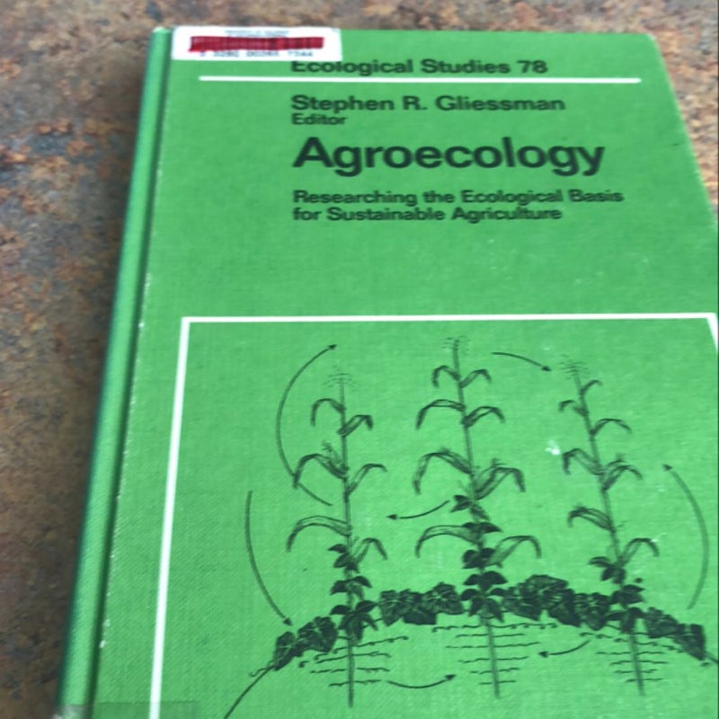 Agroecology