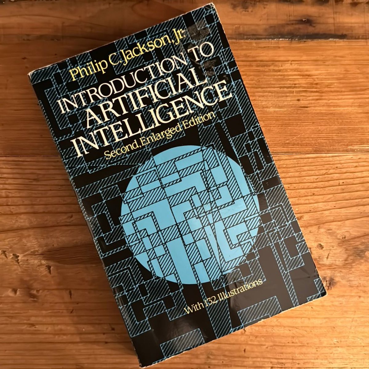 Introduction to Artificial Intelligence by Philip C. Jackson