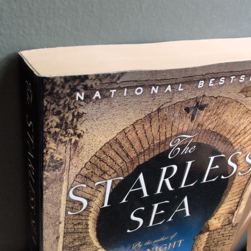 The Starless Sea