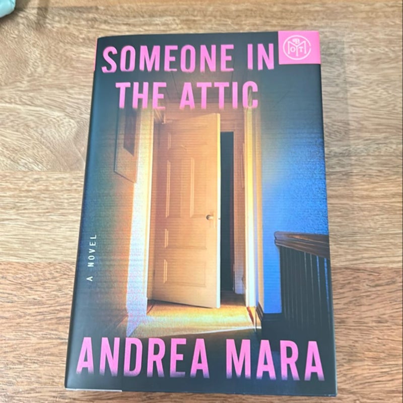 Someone in the Attic