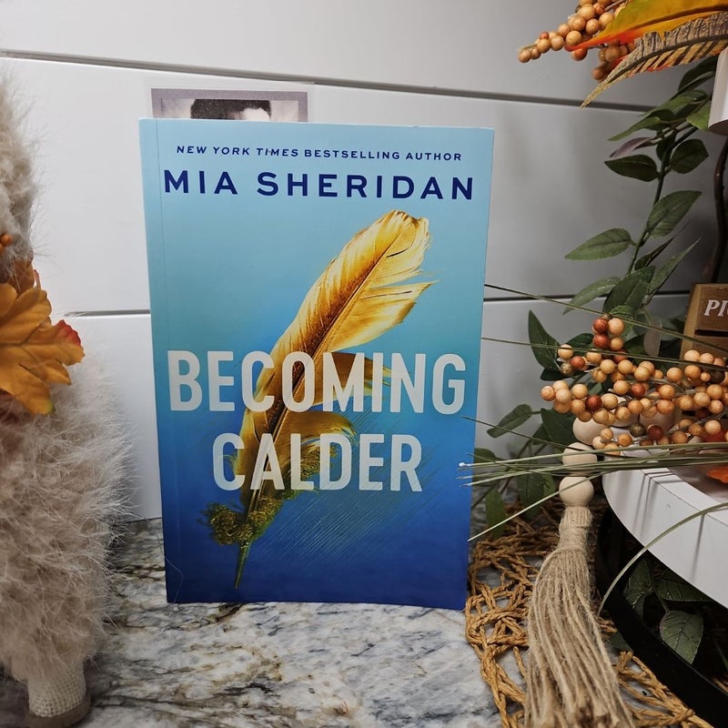 Calder by Mia Sheridan