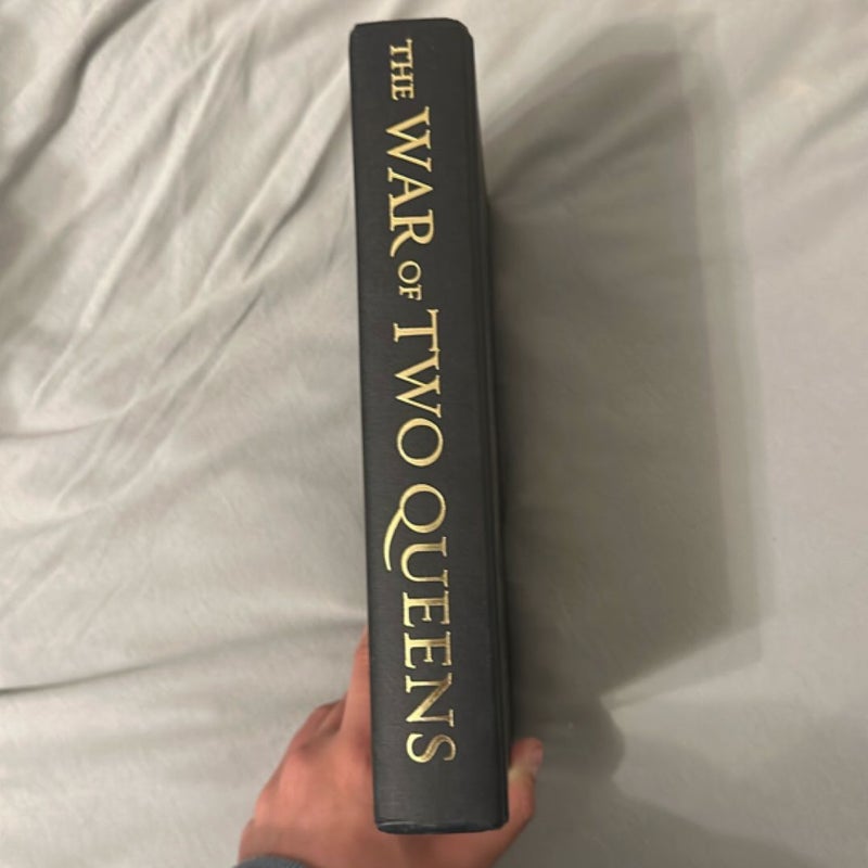 The War of Two Queens