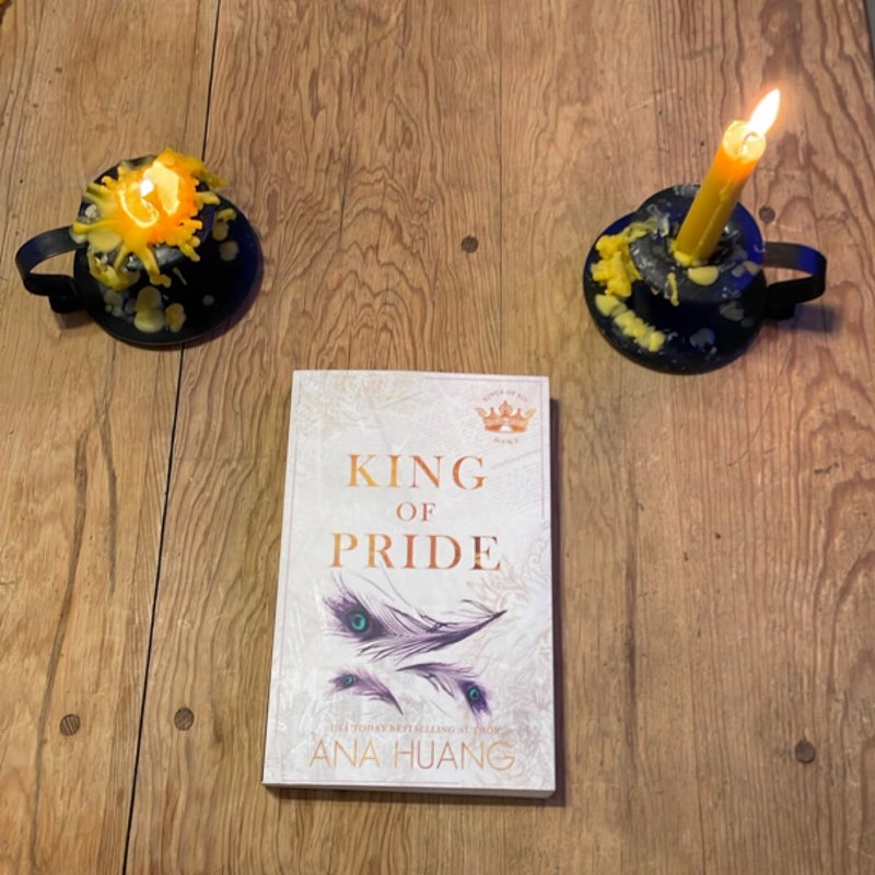 King of Pride