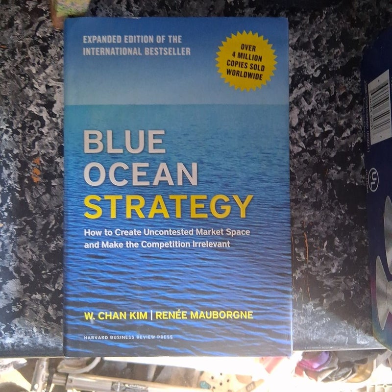 Blue Ocean Strategy, Expanded Edition