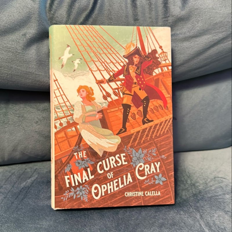 The Final Curse of Ophelia Cray