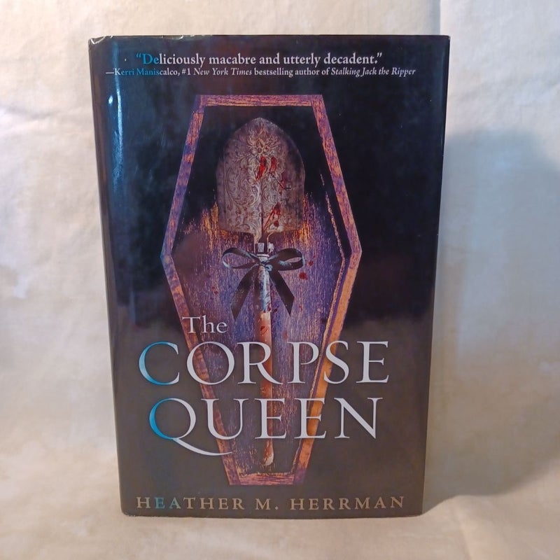 The Corpse Queen