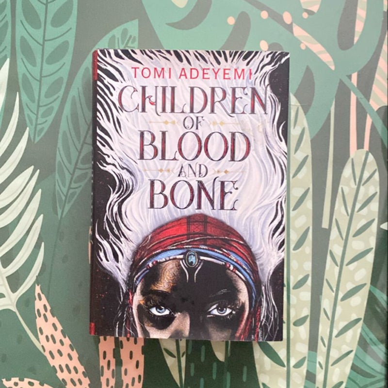 Children of Blood and Bone