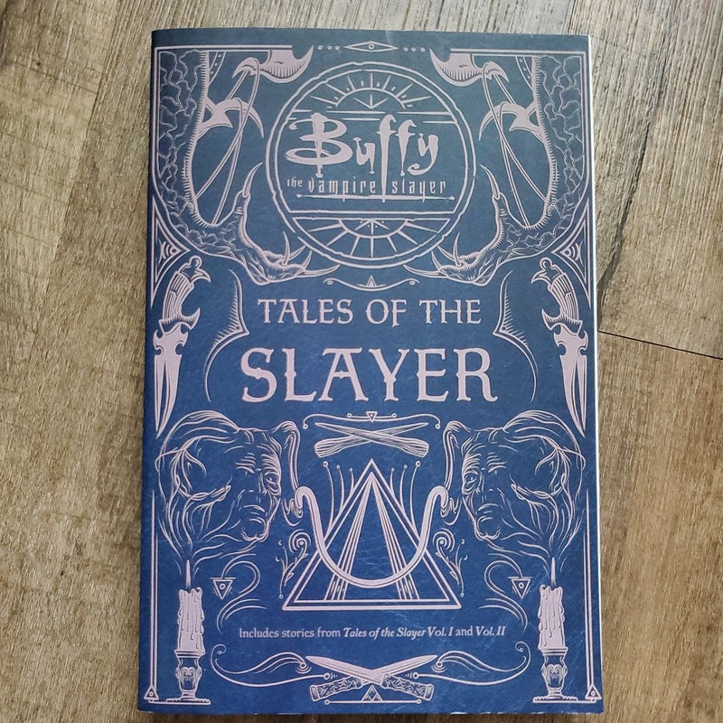 Tales of the Slayer