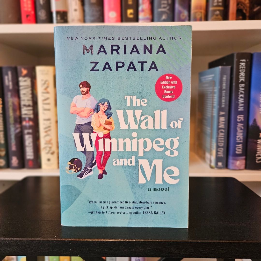 The Wall of Winnipeg and Me