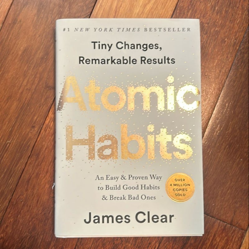 Atomic Habits