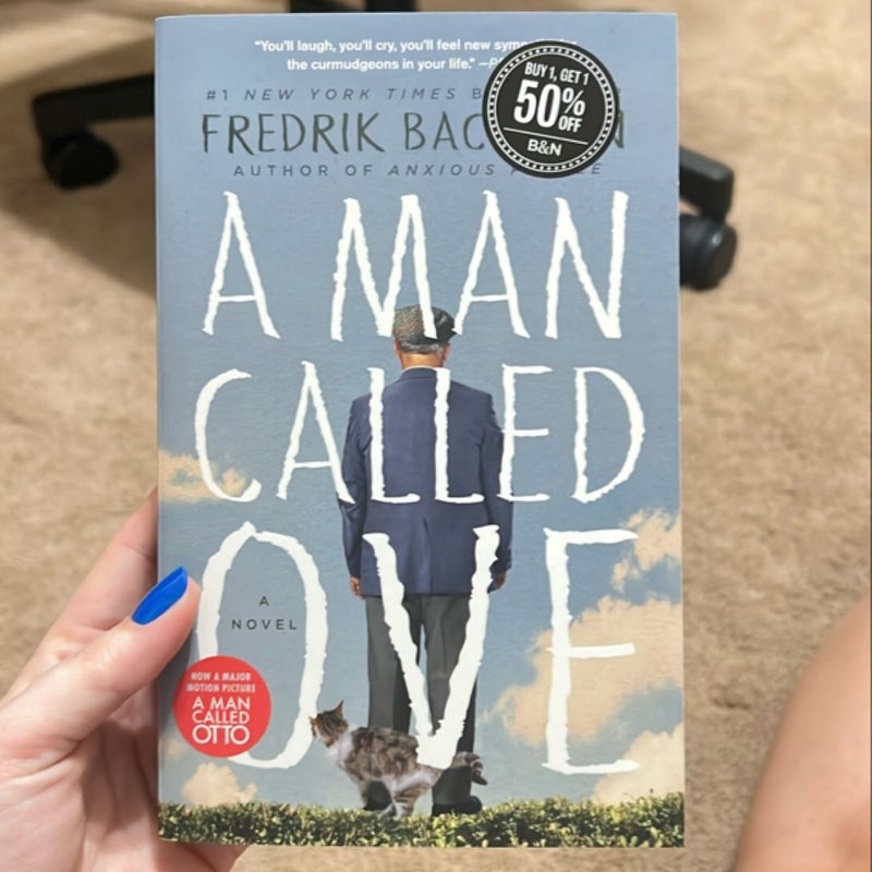 A Man Called Ove