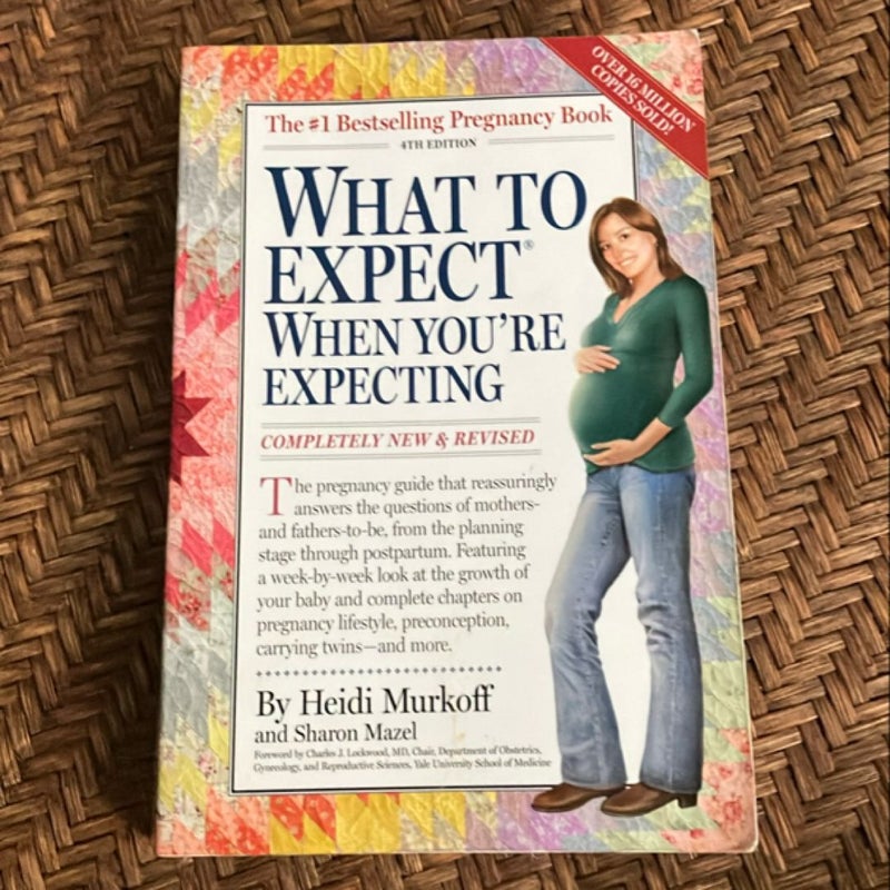 What to Expect When You're Expecting