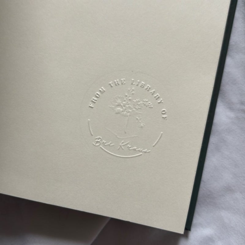 Emily Wilde's Map of the Otherlands