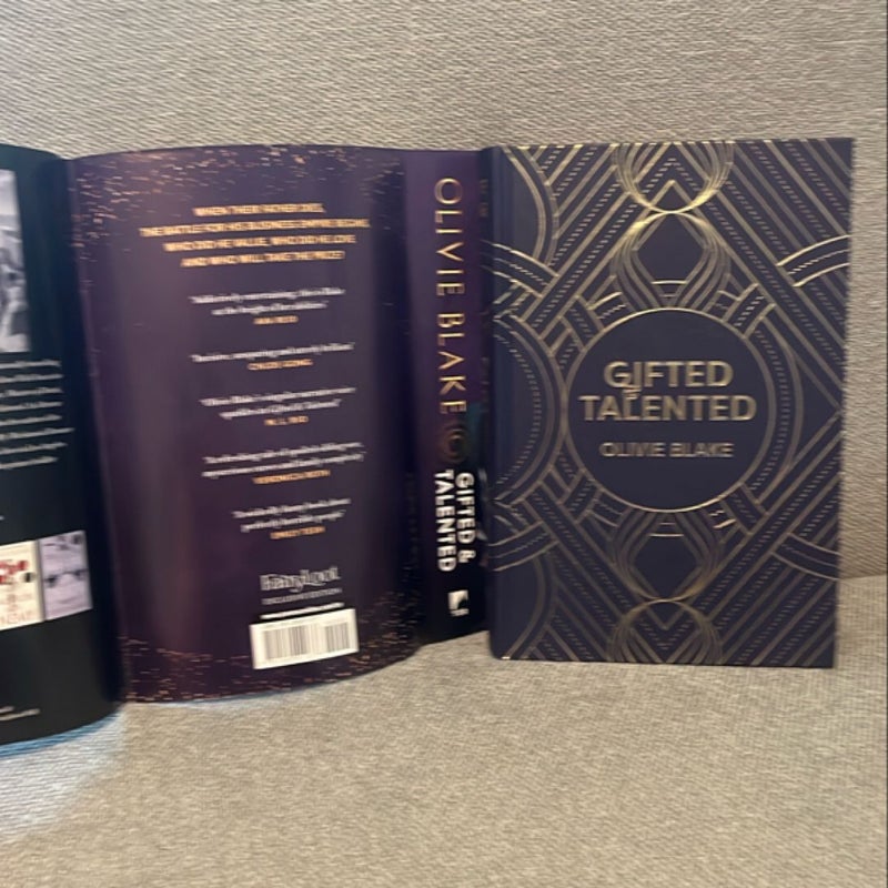 Gifted and Talented (Fairyloot)