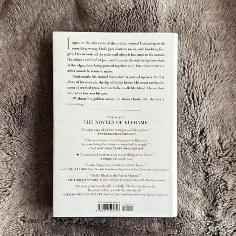 The Stolen Heir