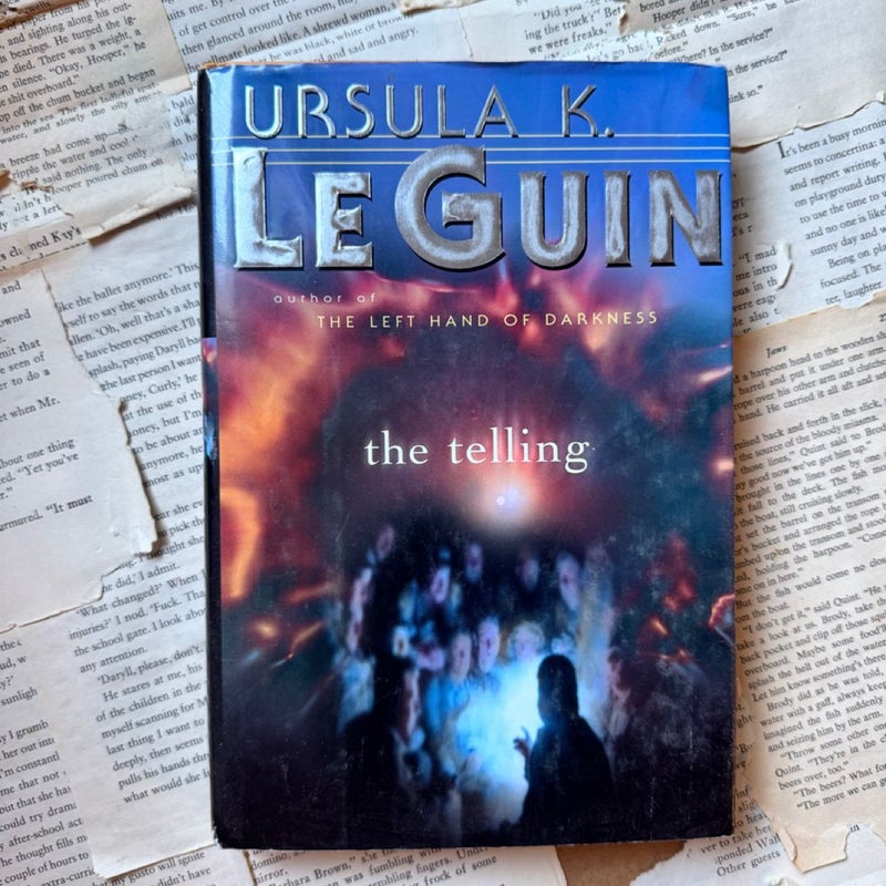 The Telling