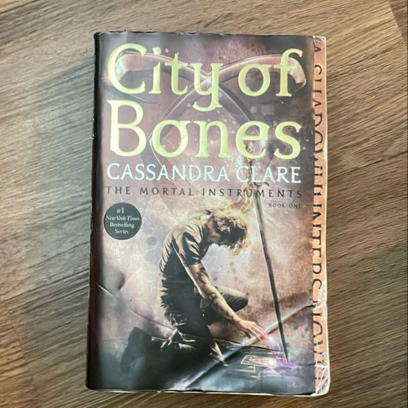 City of Bones (Book 1)