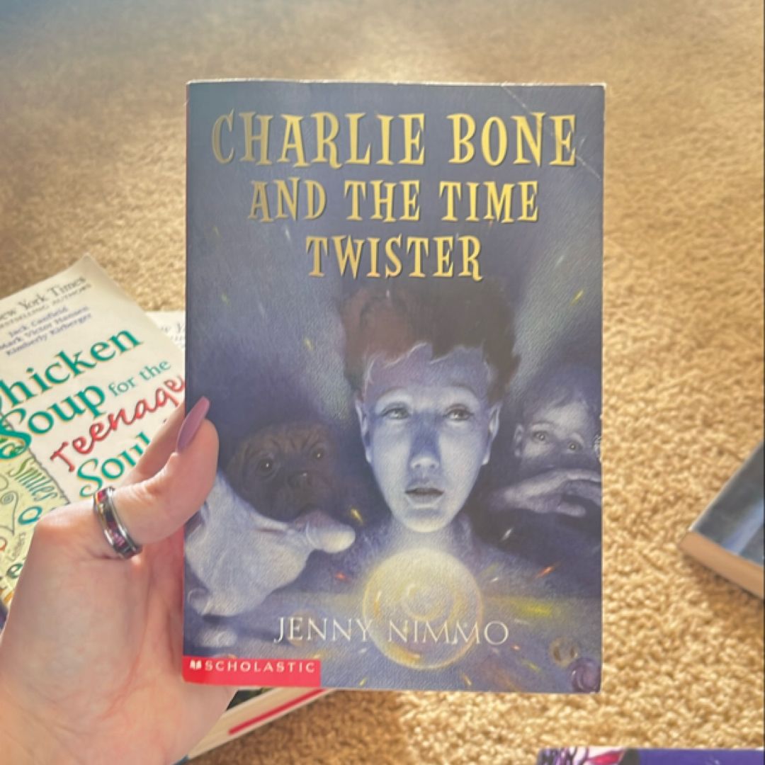 Charlie Bone and the Time Twister