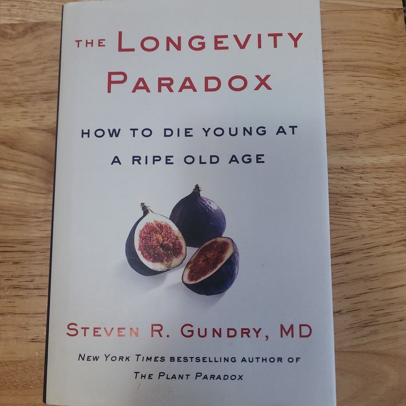 The Longevity Paradox