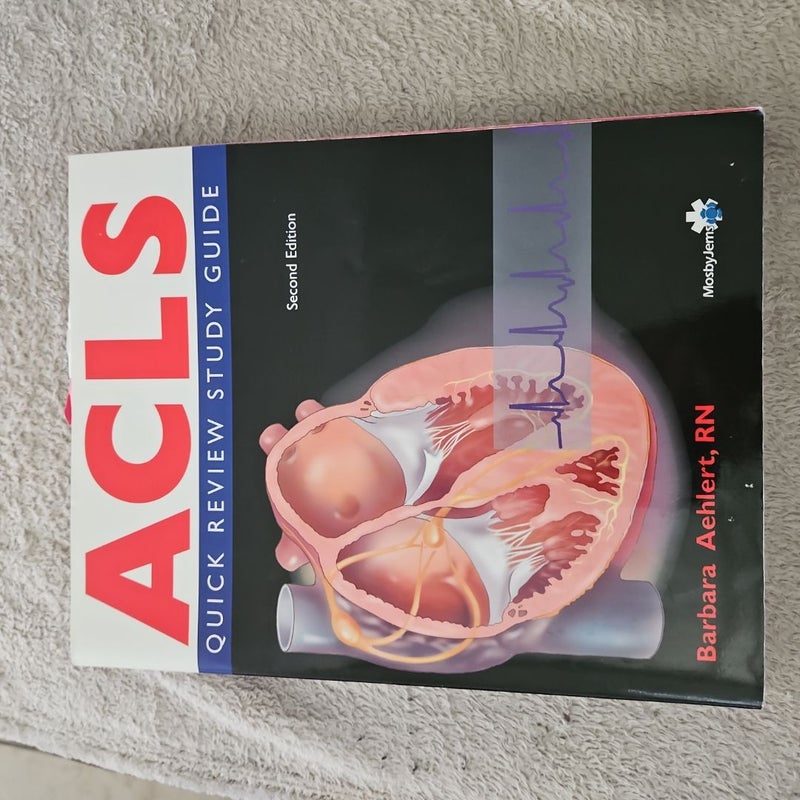 ACLS Quick Reviews
