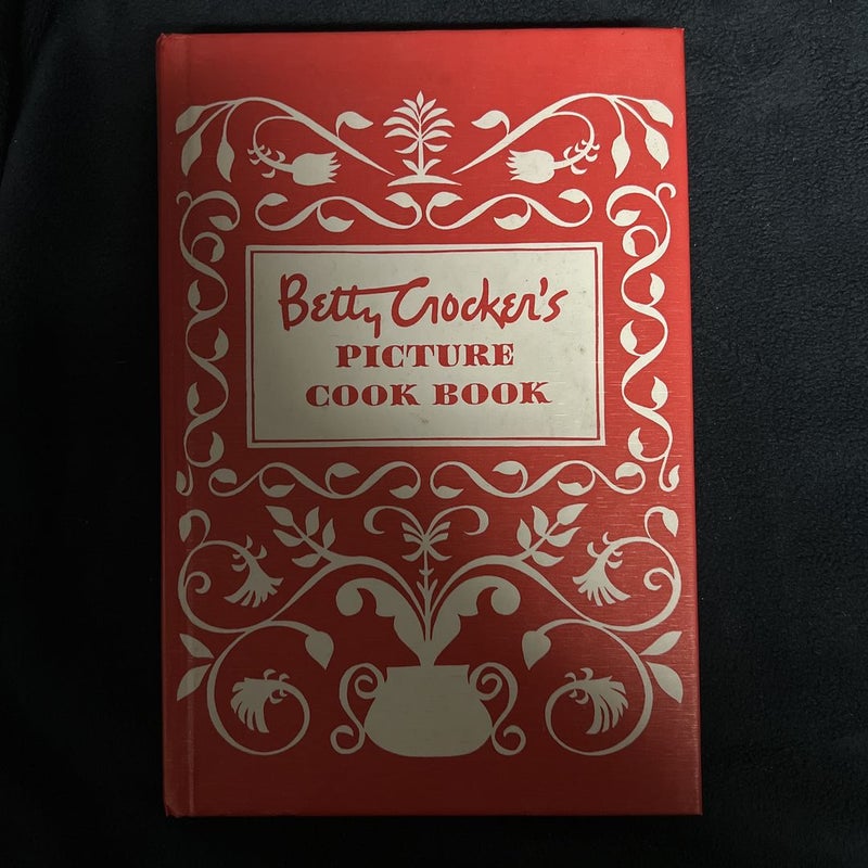 Betty Crocker’s Picture Cookbook