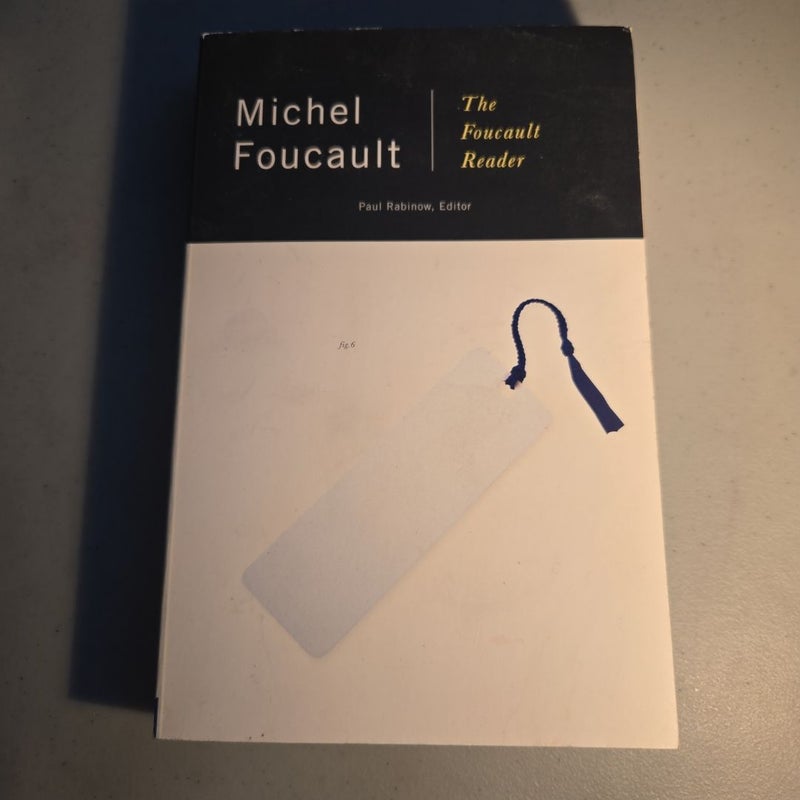 The Foucault Reader