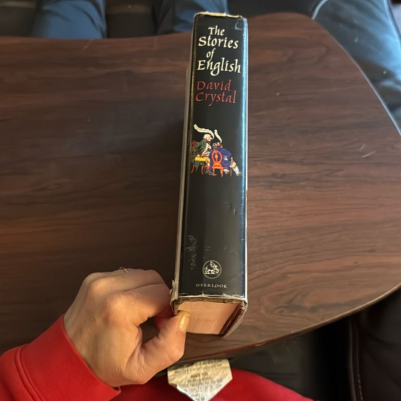 The Stories of English