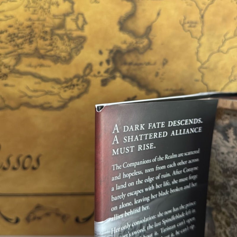 Fate Breaker: Waterstones Edition