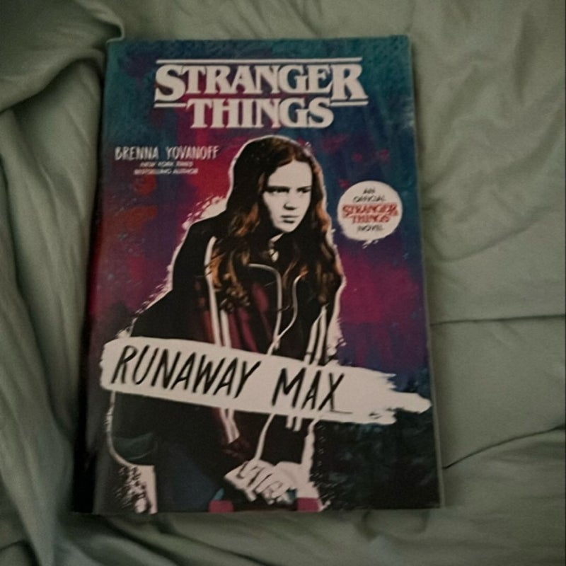 Stranger Things: Runaway Max