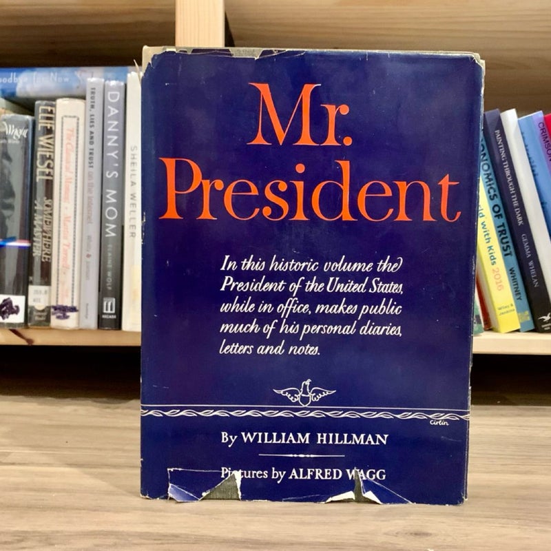 Mr. President