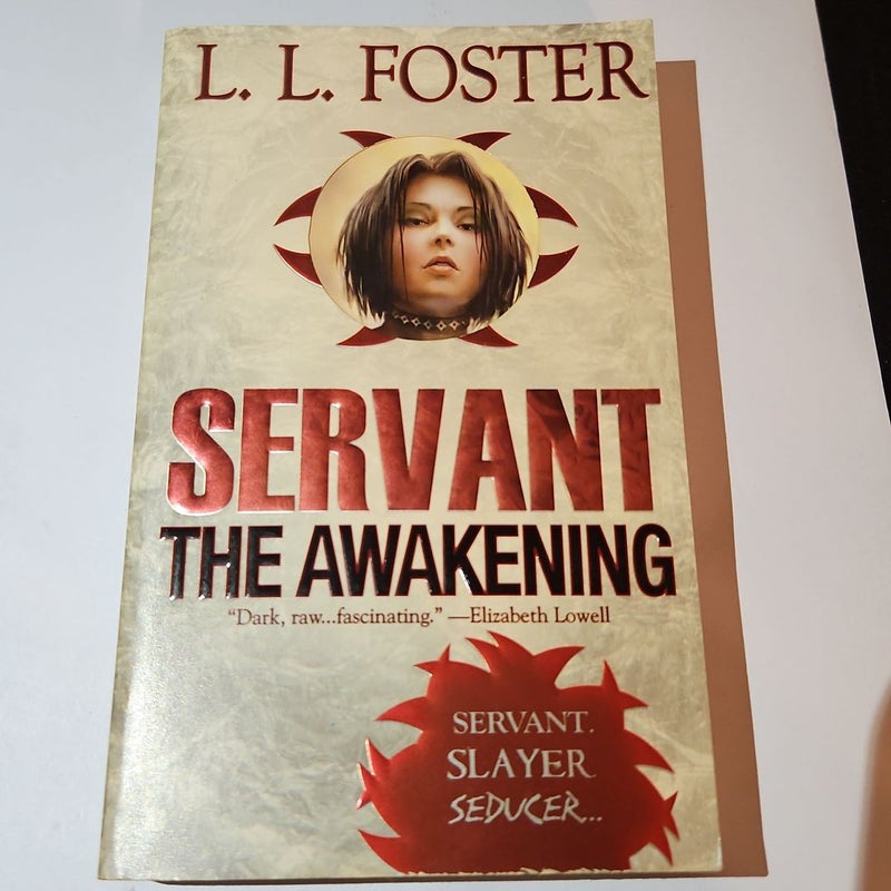 Servant: the Awakening